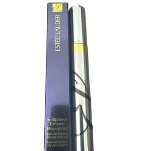 Estée Lauder Sumptuous‎ Extreme Waterproof Mascara Black 01